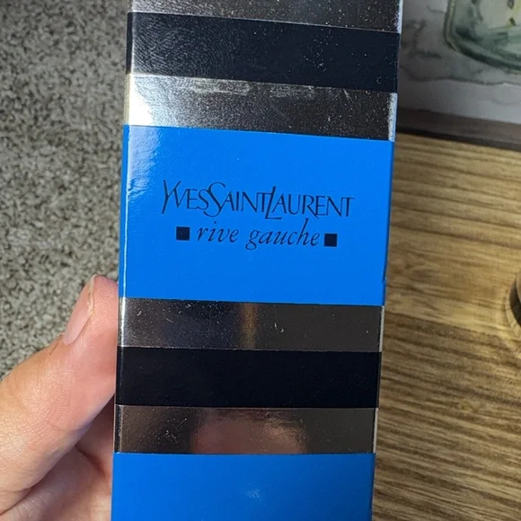 NIB Yves Saint Laurent Rive Gauche Eau de Toilette 3.3 - Picture 5 of 9